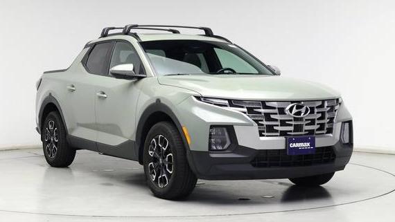 HYUNDAI SANTA CRUZ 2022 5NTJDDAF0NH024331 image